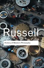 History of Western Philosophy (Routledge Classics), Russell 9780415325059 New**