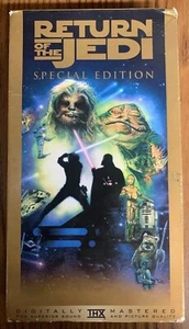 Return of the Jedi (VHS, 1997, Special Edition) - Imagen 1 de 3