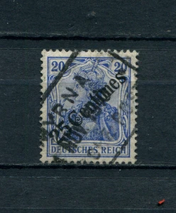 DPT - Esmirna tipo 5 en n.o 50. Hollmann profundamente probado (Kol-10) - Imagen 1 de 1