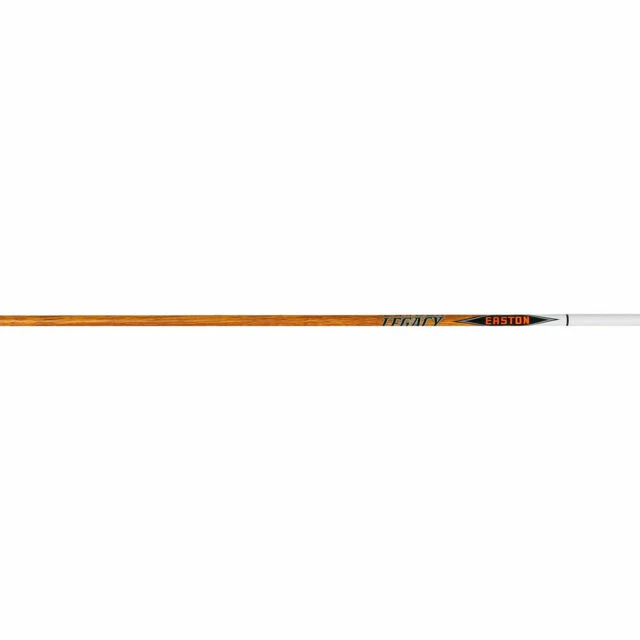 Easton Legacy Bow Hunting Shaft - Brown (2 Piece)