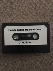Savage / Human Killing Machine (versiones demo) - Juegos de casete Amstrad CPC - Imagen 1 de 2