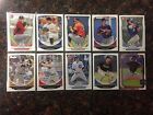 2013 Top Draft Rc Lot Kris Bryant Appel Gray Stewart Frazier Moran Ball Dozier And 