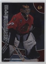 2001-02 ITG Be A Player Between the Pipes Steve Passmore #41