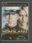 'HOMELAND' THE COMPLETE 1ST SEASON CLAIRE DANES DAMIAN LEWIS MANDY PATINKIIN DVD