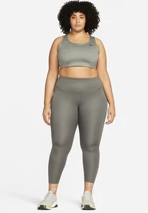 Nike Therma-FIT One Plus Size Women's Mid-Rise Leggings Size 3X MSRP $60 NEW - Picture 1 of 6