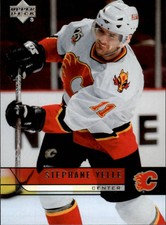 2006-07 Upper Deck Hockey #285 Stephane Yelle