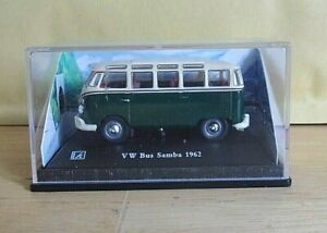Cararama VW Bus Samba 1962 - New