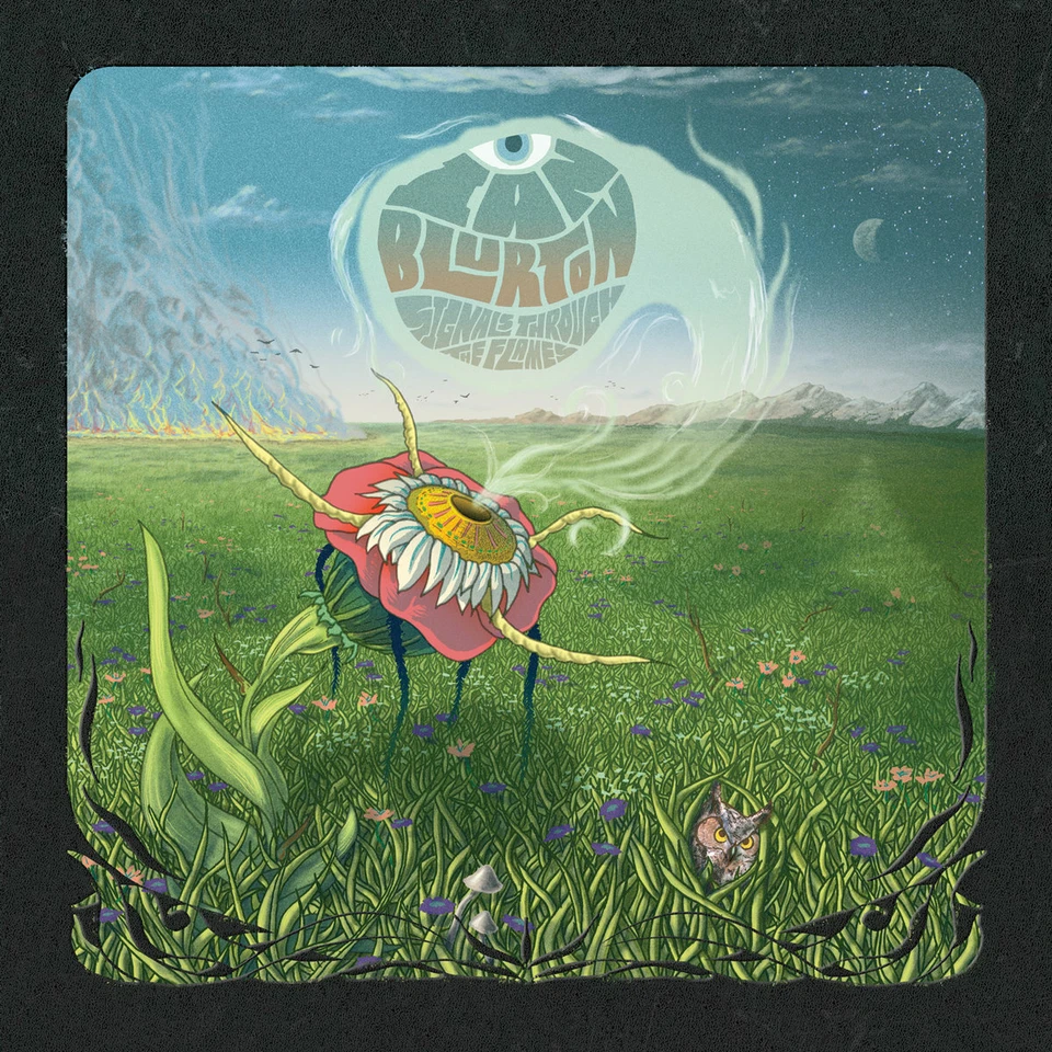 IAN BLURTON – Signal through the Flames (NEW*LIM.DIGIPAK*US IMPORT + 3*J.PRIEST) - Bild 1 von 1