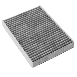 Filtro de aire de cabina apto para BMW Serie 5 6 Alpina B5 B6 E60 E61 E63 E64 - Imagen 1 de 6