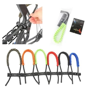 Bogenschießen Bogenriemen Handgelenkband Nylon Schutz Verstellbar Zielschießen - Picture 1 of 28