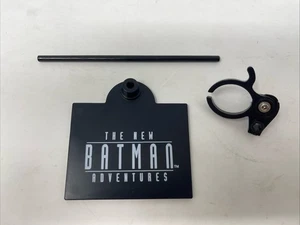 McFarlane New Batman Adventures Animated Action Figure Poseable Display Stand - Bild 1 von 1