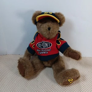 Boyds Bears 2004 Racing Family 14" Jeff Gordon #24 Plush Bear in Racing Jacket - Picture 1 of 11