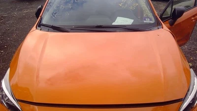 Used Hood fits: 2018 Subaru Xv crosstrek  Grade A - Imagem 1 de 4