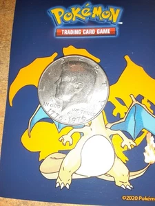 Medio dólar Kennedy 1976 D - Imagen 1 de 1