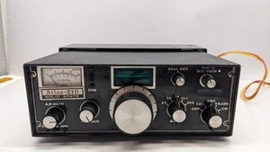 Atlas 210 HF émetteur-récepteur HAM RADIO Drake non testé trouvaille immobilière - Photo 1/13
