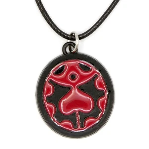 Jojo's Bizarre Adventure - Giorno Giovanna's Ladybug Emblem 1" Necklace NEW - Picture 1 of 3