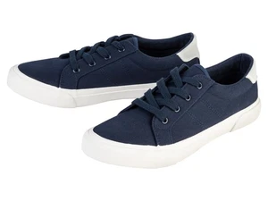 LIVERGY® Herren Freizeitschuhe mit Baumwolle (marine, 42) - B-Ware neuwertig - Bild 1 von 3