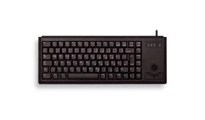 CHERRY Compact-Keyboard G84-4400, American layout, QWERTY keyboard, wired keyboa - Picture 1 of 1