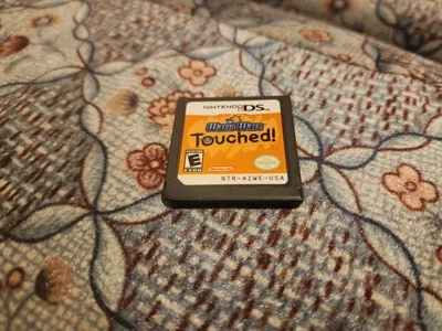 WarioWare Touched! Nintendo DS Game 2005 Cartridge Only Tested - Image 1 of 2