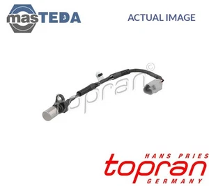 623 103 CRANKSHAFT POSITION SENSOR UPPER TOPRAN NEW OE REPLACEMENT - Picture 1 of 5