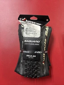 Vittoria Saguaro Tubeless XC Mountain Bike Tire 29 x 2.25" MTB Durable Anti-Flat - Picture 1 of 7