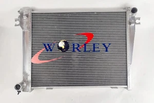 Radiador para recambio 1986-1993 BMW 3 E30 320i 323i 325i 325ix 325e M20 MT - Imagen 1 de 4
