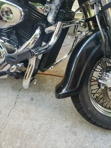Barra de choque protectora de motor para Suzuki Volusia VL800 Boulevard C50 M50 2005-2011 - Imagen 1 de 7