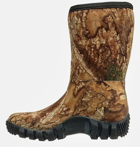 Magellan Youth Size 1 Camo Hunting Waterproof Outdoor Boots - Picture 1 of 7
