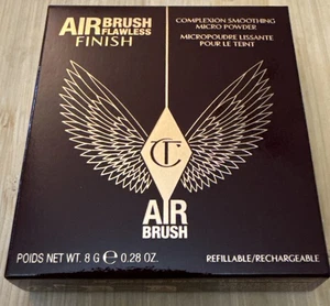 Charlotte Tilbury Airbrush Flawless Finish Micro Powder 8g - 2 Medium - New - Picture 1 of 2