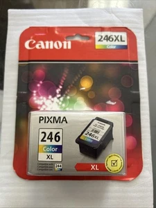 Canon PIXMA 246XL - New Sealed - Picture 1 of 4