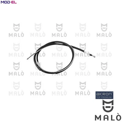 CABLE PULL PARKING BRAKE 29083 FOR PEUGEOT 6FZ 1.7L 3FZ 2.2L 9HZ 1.6L 4cyl 407 - Image 1 of 4