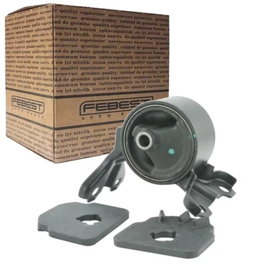 FEBEST MOTORLAGER VORNE LINKS PASSEND FÜR CITROËN C-CROSSER MITSUBISHI ASX - Bild 1 von 4