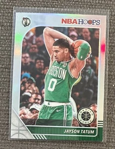 Jayson Tatum - 2019-20 Panini - Aros Stock Premium #6 Plata PRIZM Celtics H123 - Imagen 1 de 2