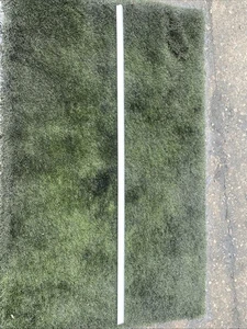 BMW E46 3er Tür Zierleiste Beifahrertür links grau Original OEM 8208669 #17a2 - Bild 1 von 11