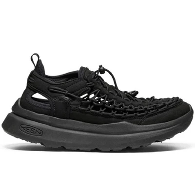 Keen Uneek WK Damen Sneaker Sandalen Turnschuhe Schwarz 1030269