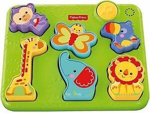 U PICK ONE Fisher Price Silly Sounds Replacement Animals Puzzle Piece Part Toy