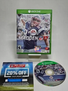 Madden NFL 17 - Xbox One - UNGETESTET - SAUBER - Bild 1 von 9