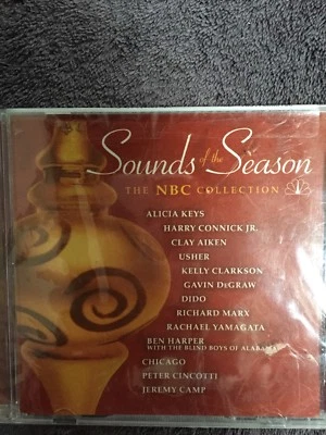 Sounds of the Season: the NBC Collection Christmas (CD,2004, EMI ) - Image 1 of 3