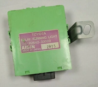 98-05 LEXUS GS400 GS430 GS300 MÓDULO RELÉ LUZ DE FUNCIONAMIENTO 82642-33020 OEM Foto 1 de 4