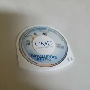PSP - Lords of Dogtown UMD Movie - Disc Only - Picture 1 of 4