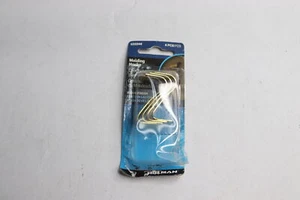 (4-Pk) Hillman Wide Moulding Picture Hanging Hook 122246 - Picture 1 of 3