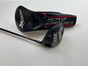 SRIXON ZX7 MK 2 10.5 DEGREE STIFF FLEX HZRDUS SMOKE RDX SHAFT - Picture 1 of 5