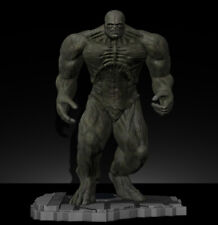 Abomination The incredible Hulk Diorama Marvel DC Comics File STL For 3D Printer