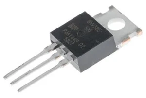 5 x NXP BYV32E-100 Dual Diode Common Cathode 100V 20A UltraFast Rectifier TO-220 - Picture 1 of 1