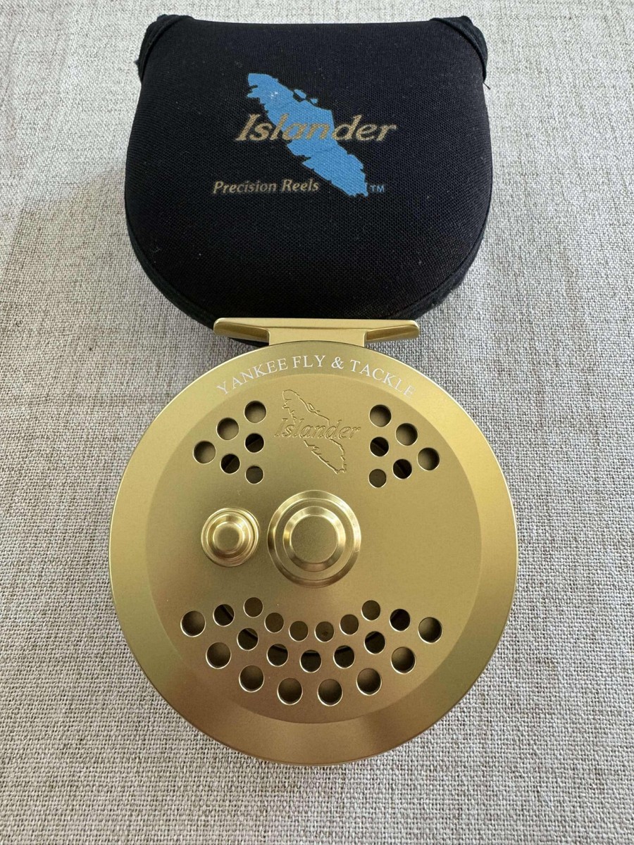 Islander Reels Fly Fishing Reels for sale | eBay Islander Reels Fly Fishing Reels for sale | eBay