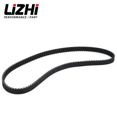 Задний приводной ремень 1 1/8 дюйма 128 зубьев 40022-91 для Harley Davidson Sportster Buell - Изображение 1 из 4