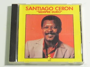 Santiago Ceron Siempre Duro & Que Murmuren, 2 CD's - Picture 1 of 11