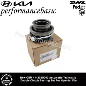 New OEM 414202D000 Automatic Transaxle Double Clutch Bearing Set For Hyundai Kia - Picture 1 of 4