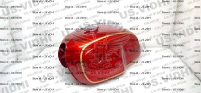 Pintura cereza tanque combustible gasolina BMW R100S R100CS R100RS R100RT Foto 1 de 4