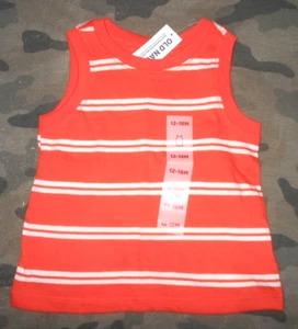 Old Navy Boys 12-18 M Tank Top - Picture 1 of 1